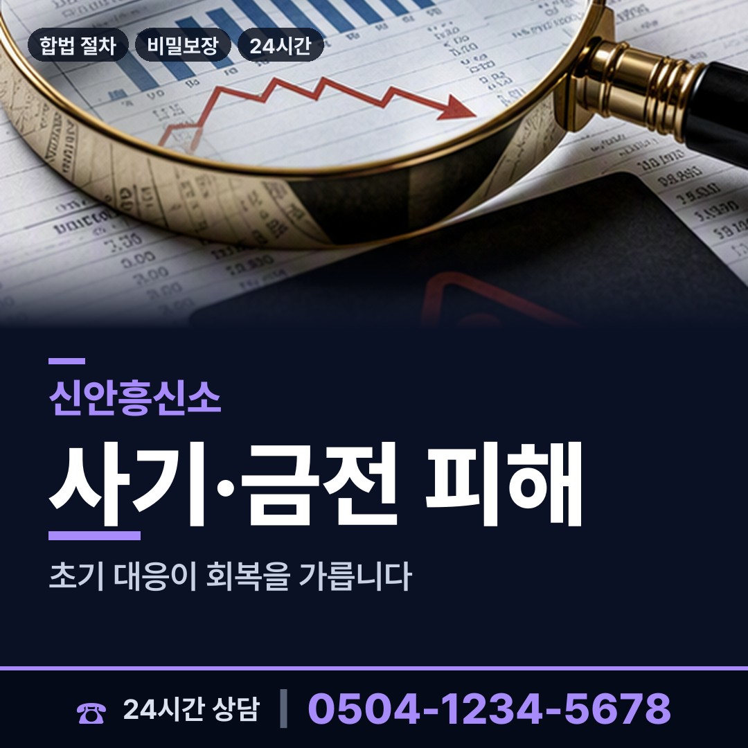 신안 도초면우이도출장소 신상조사 상담 안내
